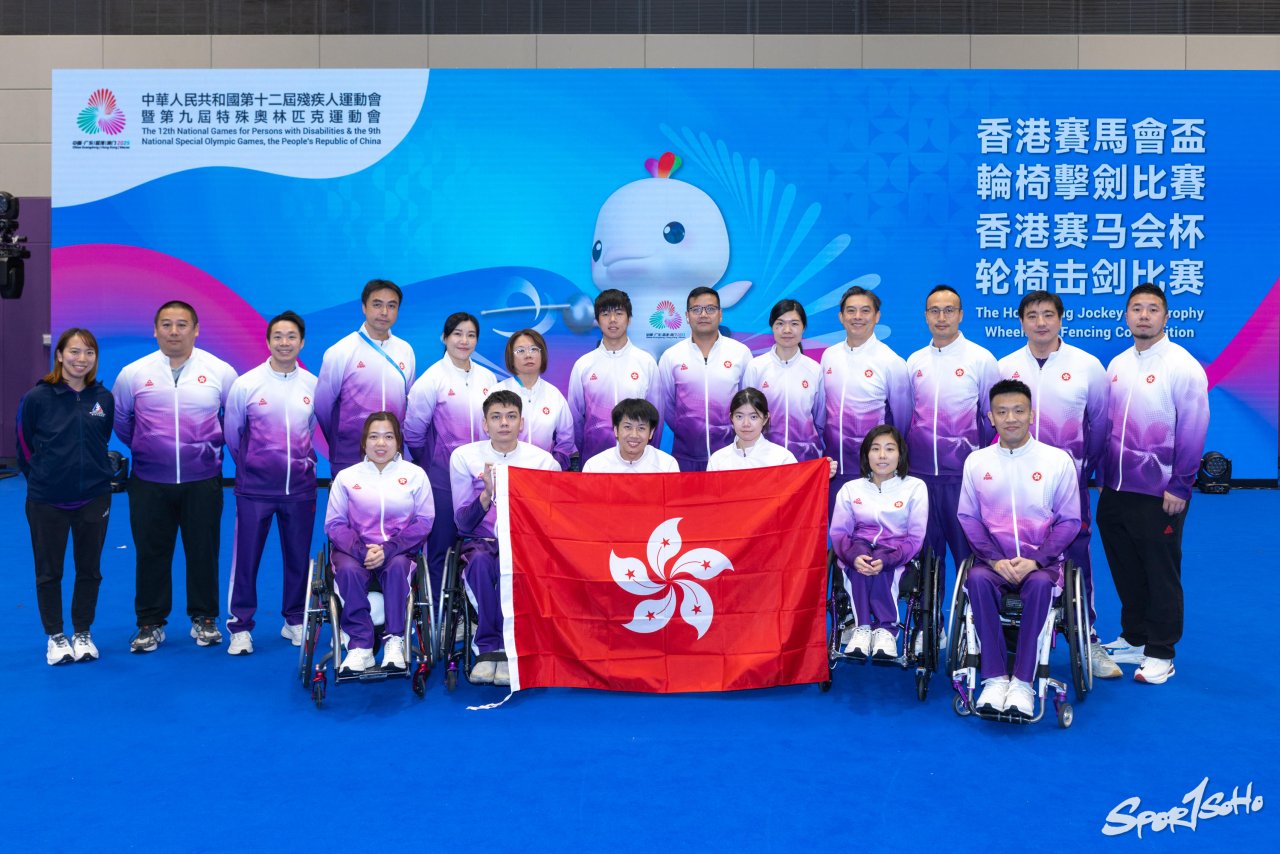 【殘特奧會】輪椅劍擊女子佩劍團體賽 港將四劍合力奪銅而歸.jpg