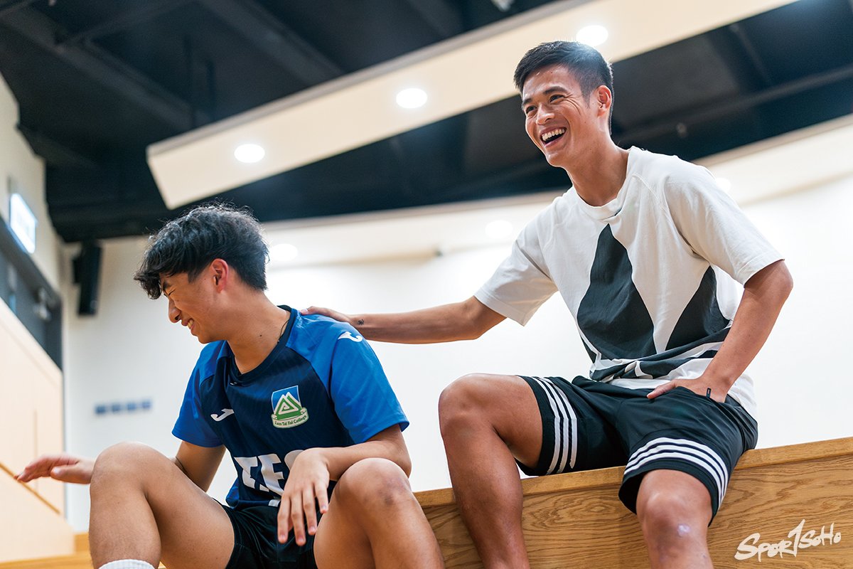 林大輝中學 歷史性稱霸沙西｜學界特輯