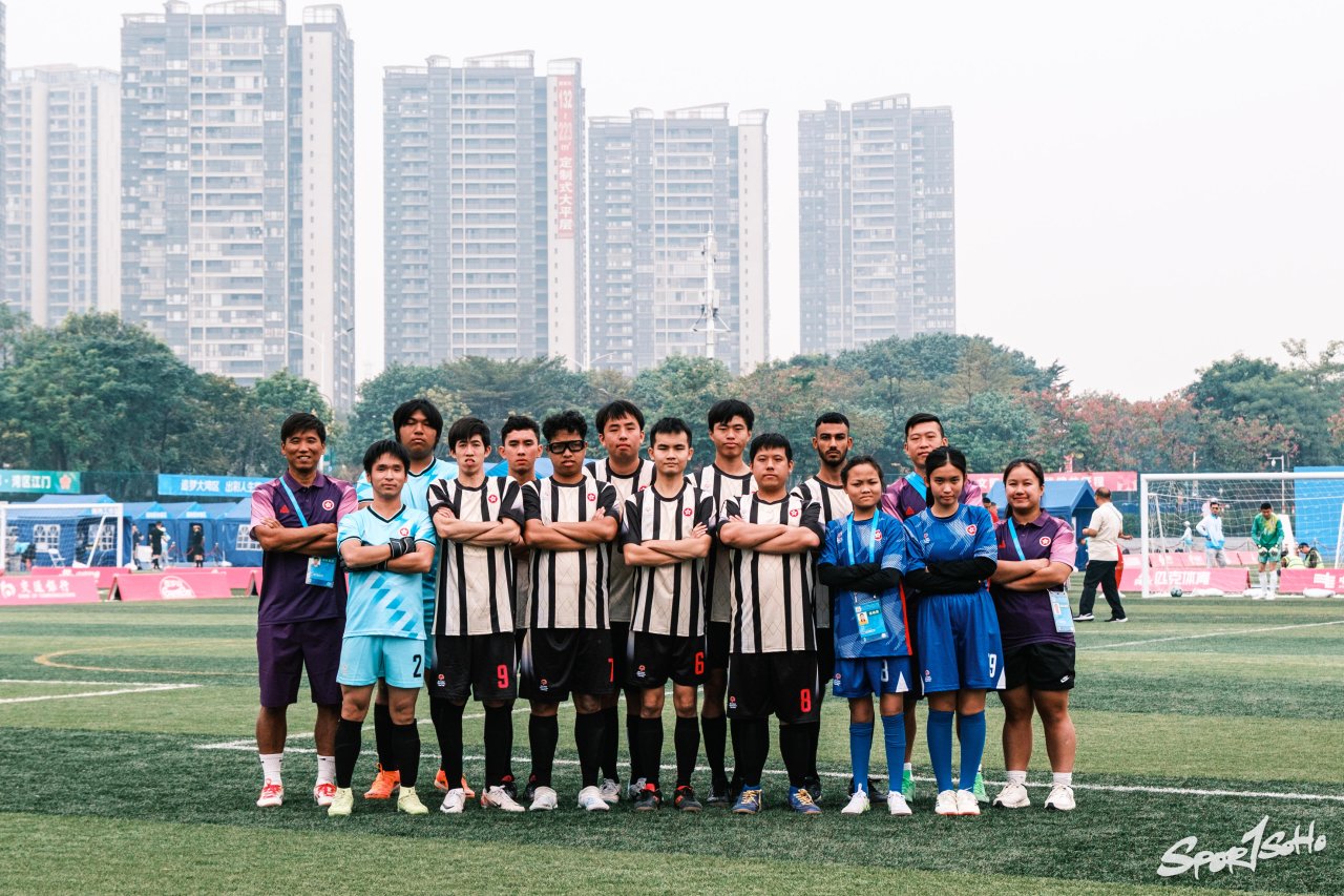 【殘特奧會】港隊特奧男足全勝奪金 女足包辦金銀牌.jpg