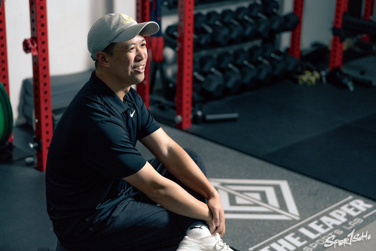 運動科技普及化 The Leaper Sports Lab｜FITNESS LEVELING.jpg