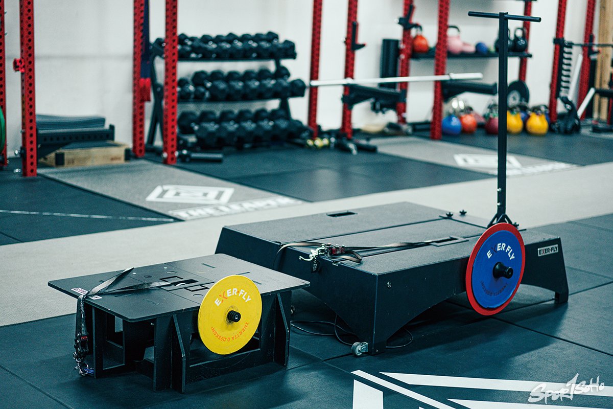 運動科技普及化 The Leaper Sports Lab｜FITNESS LEVELING.jpg