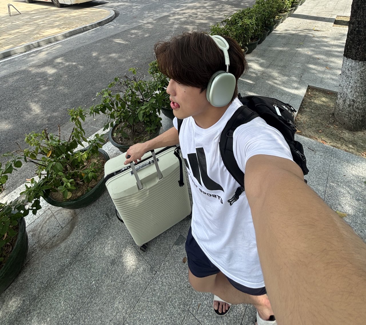 在場邊看見自己｜柔之道
