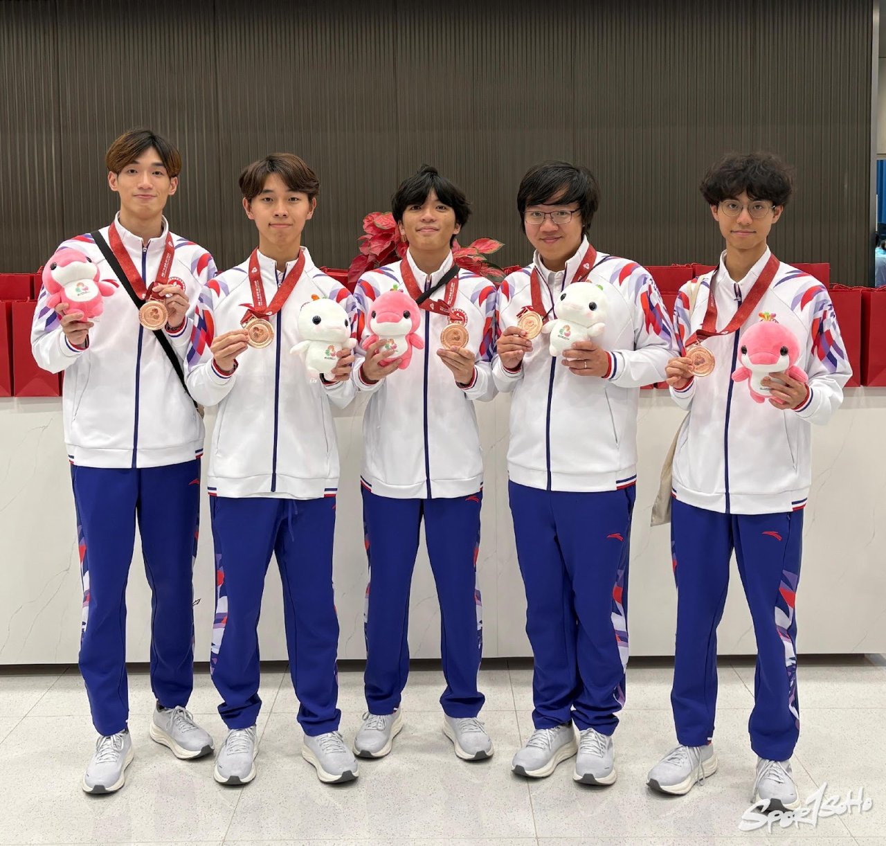 【第十五屆全國運動會】港隊奪得橋牌首面銅牌 為群眾賽事第12面獎牌