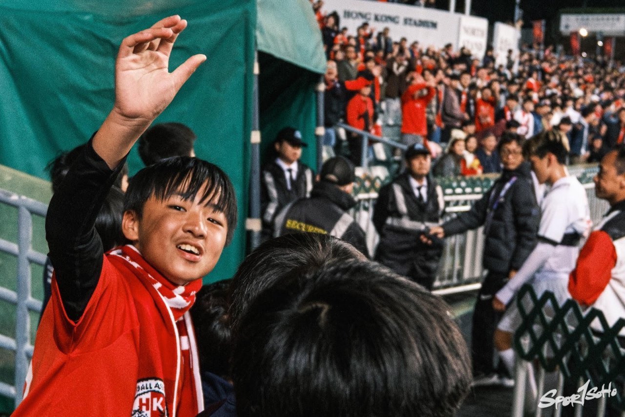 【省港盃】首回合打成二比二 港隊將於本週六與廣東隊分勝負.jpg