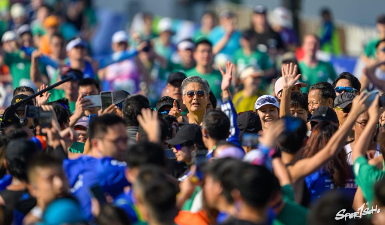 渣打香港馬拉松2026 歷屆最多外地跑手