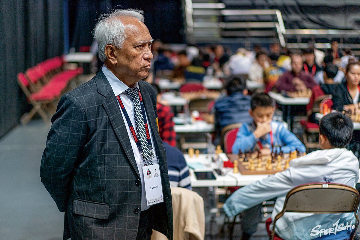 專注・專業 2025香港國際象棋世界公開賽｜當體育遇上教育