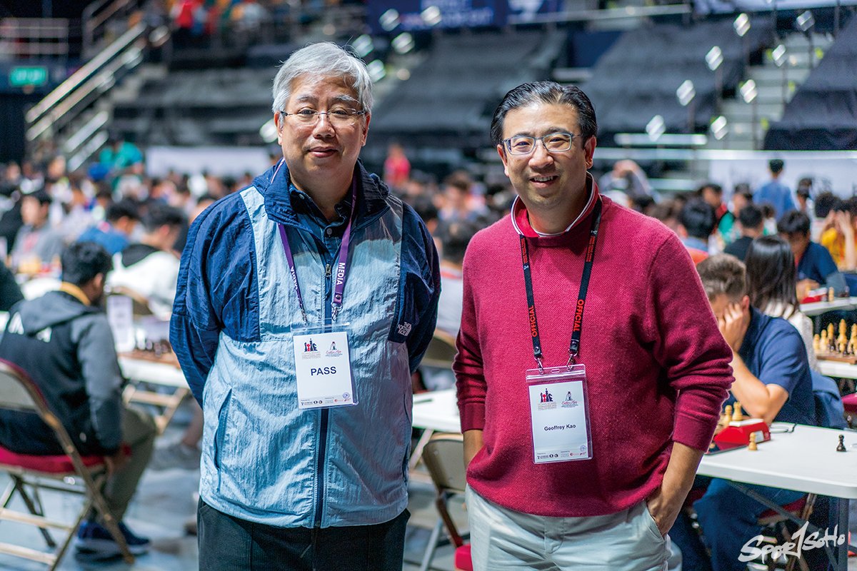專注・專業 2025香港國際象棋世界公開賽｜當體育遇上教育