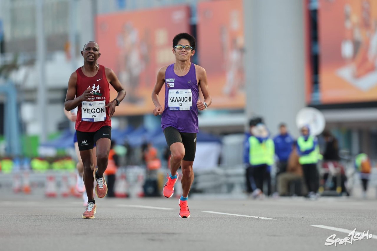 渣打香港馬拉松2026 歷屆最多外地跑手