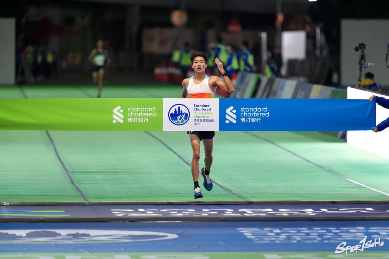 渣打香港馬拉松2026 歷屆最多外地跑手