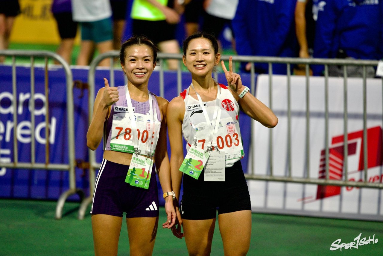 渣打香港馬拉松2026 歷屆最多外地跑手