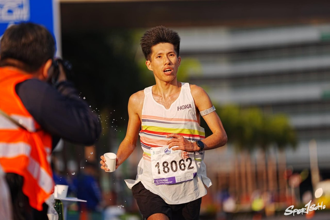 渣打香港馬拉松2026 歷屆最多外地跑手