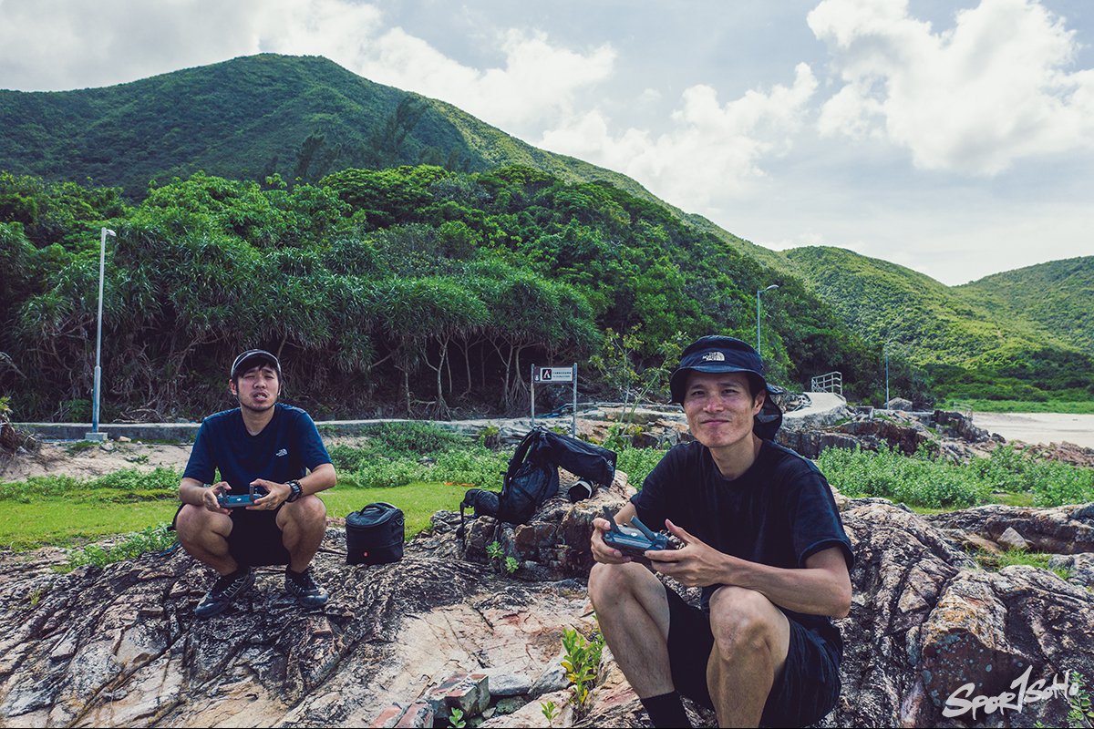 走上螺地墩山脊 西灣海岸全景盡收眼底｜天天爬坡