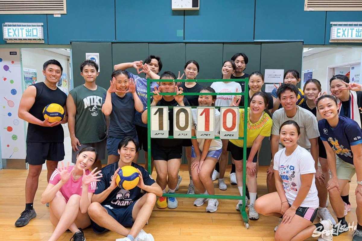 誰說成年後當不了運動員？｜毛毛蟲的生存掙扎