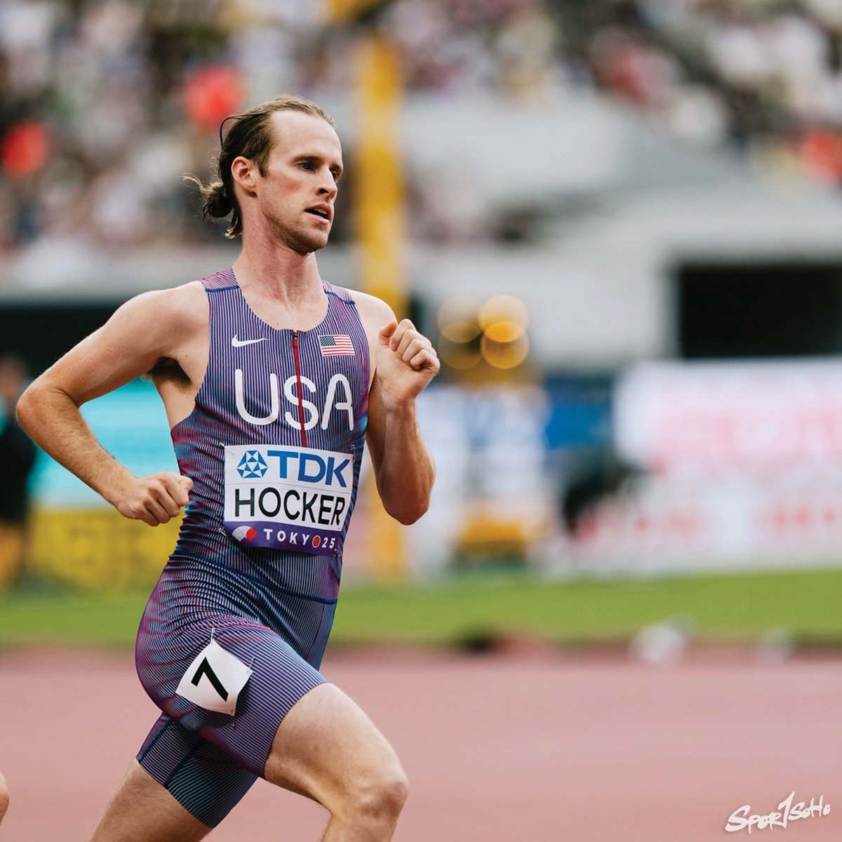 世界田徑錦標賽五千米賽事新趨勢｜一步入魂