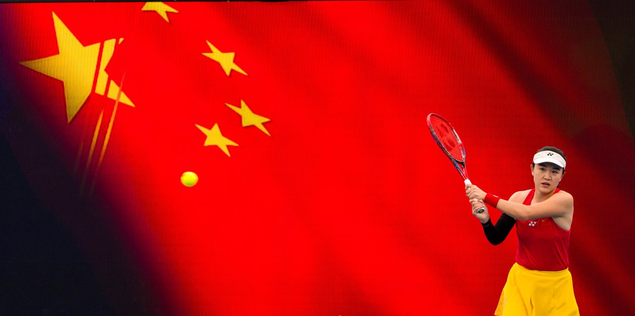 澳網前哨戰 - 聯合盃全紀錄！（每日更新）