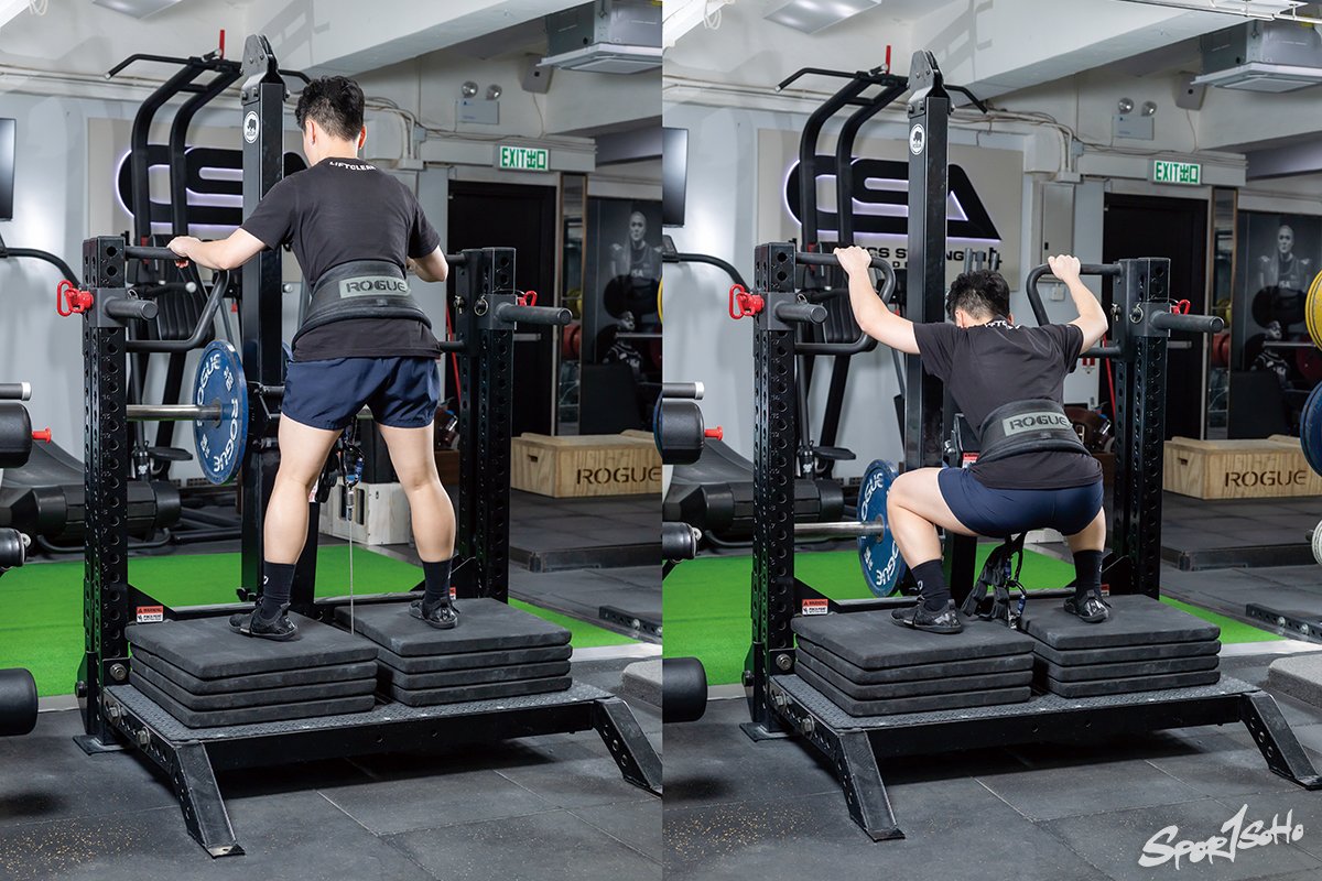 真‧健力中心 Classics Strength Academy｜FITNESS LEVELING.jpg