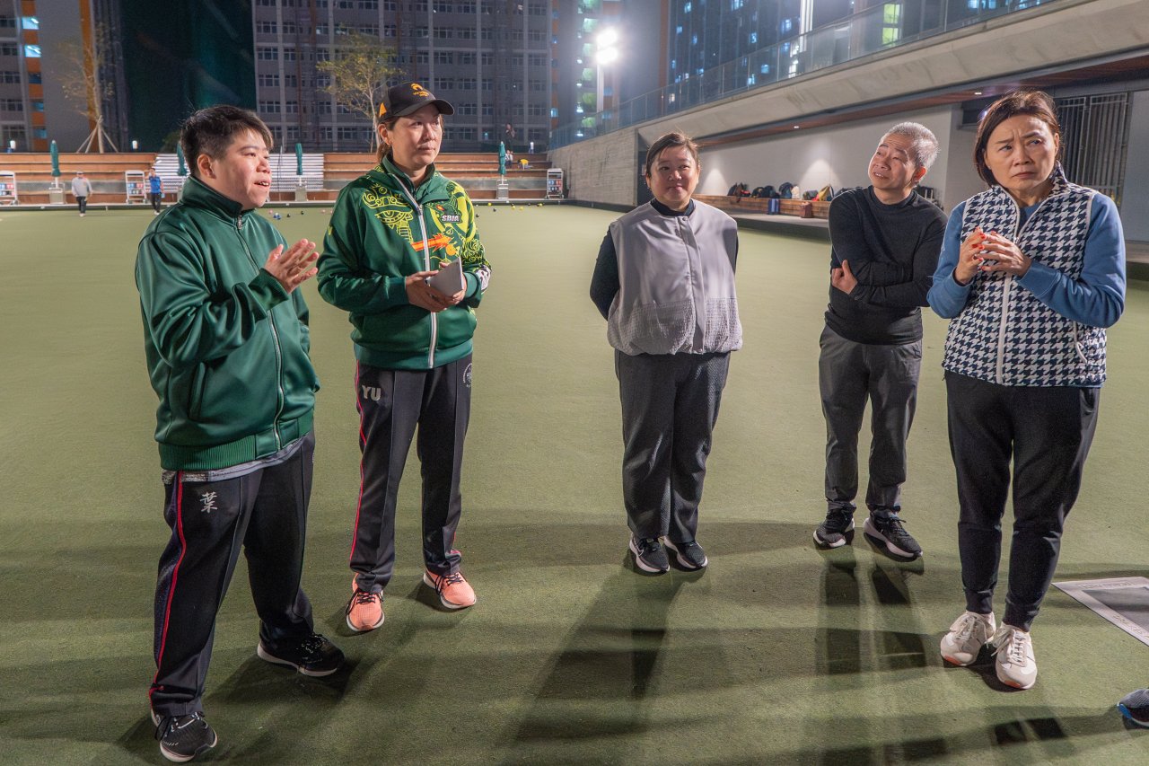 心健・體健 草地滾球・勞逸適宜｜當體育遇上教育