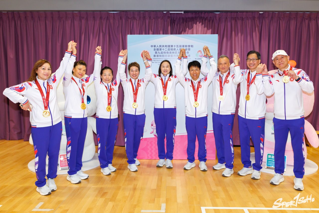 【第十五屆全國運動會】全運會及殘特奧會港將表現亮眼 運動員主場出擊感受深刻.jpg
