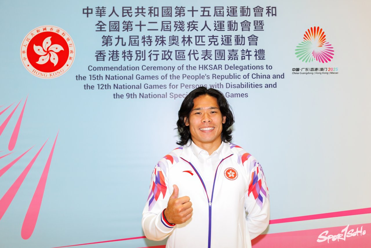 【第十五屆全國運動會】全運會及殘特奧會港將表現亮眼 運動員主場出擊感受深刻