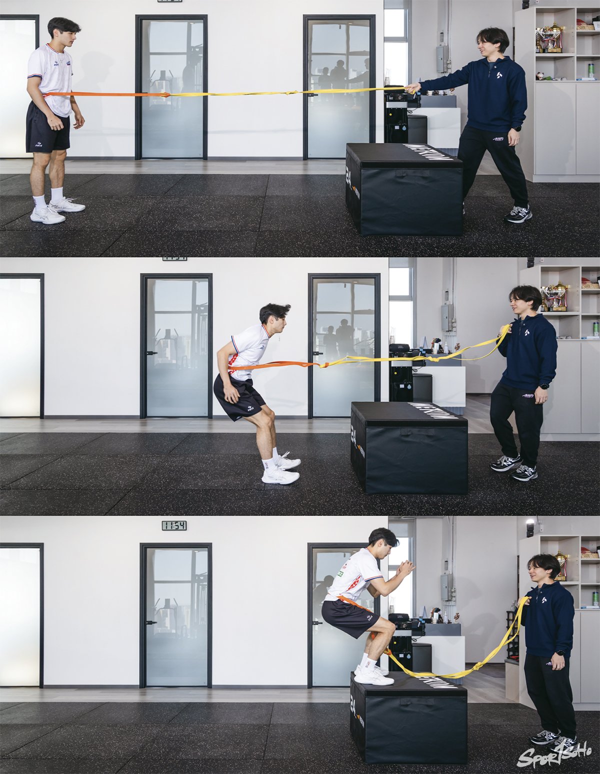 體能與復康的橋樑 Base Performance｜FITNESS LEVELING.jpg