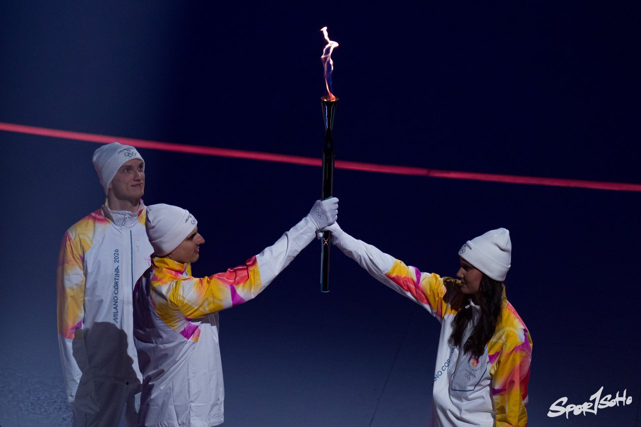 冰雪與時裝的二重奏：2026 米蘭冬奧「和諧」揭幕