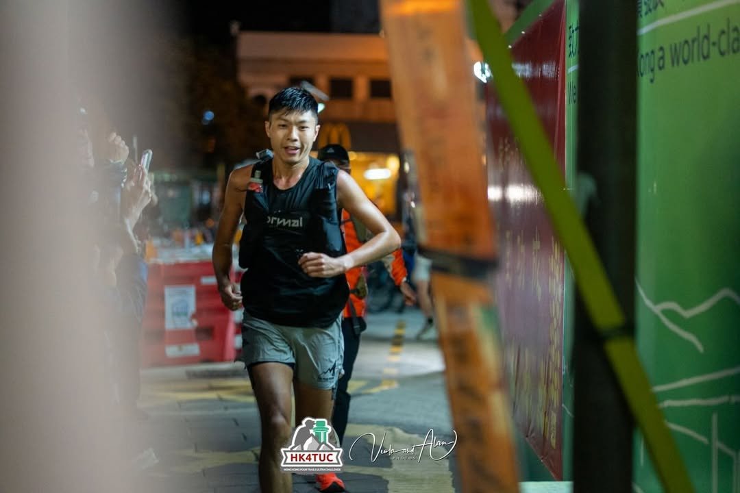 香港四徑超級挑戰2026