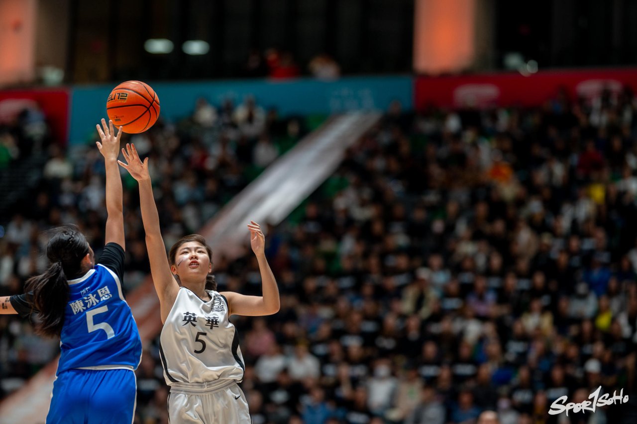 【學界籃球精英賽】協恩大勝衝擊11連霸 英華女校絕平三分加時險勝女拔萃