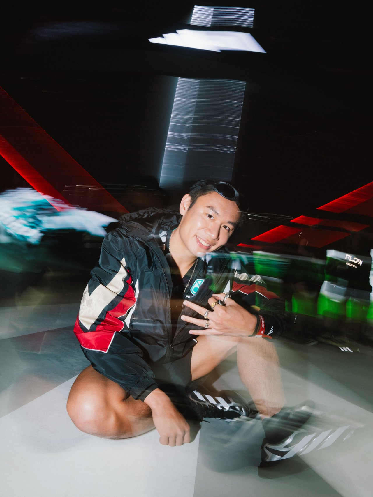 adidas ADIZERO EVO SL 競速賽驗場 解構速度三種維度