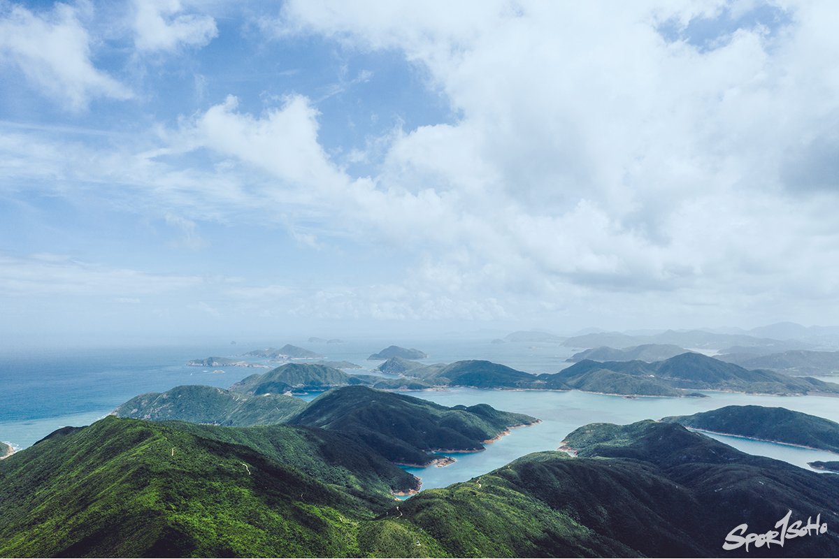 鹿湖山｜天天爬坡