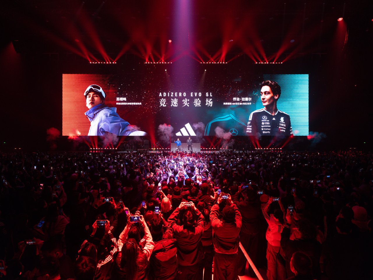 adidas ADIZERO EVO SL 競速賽驗場 解構速度三種維度