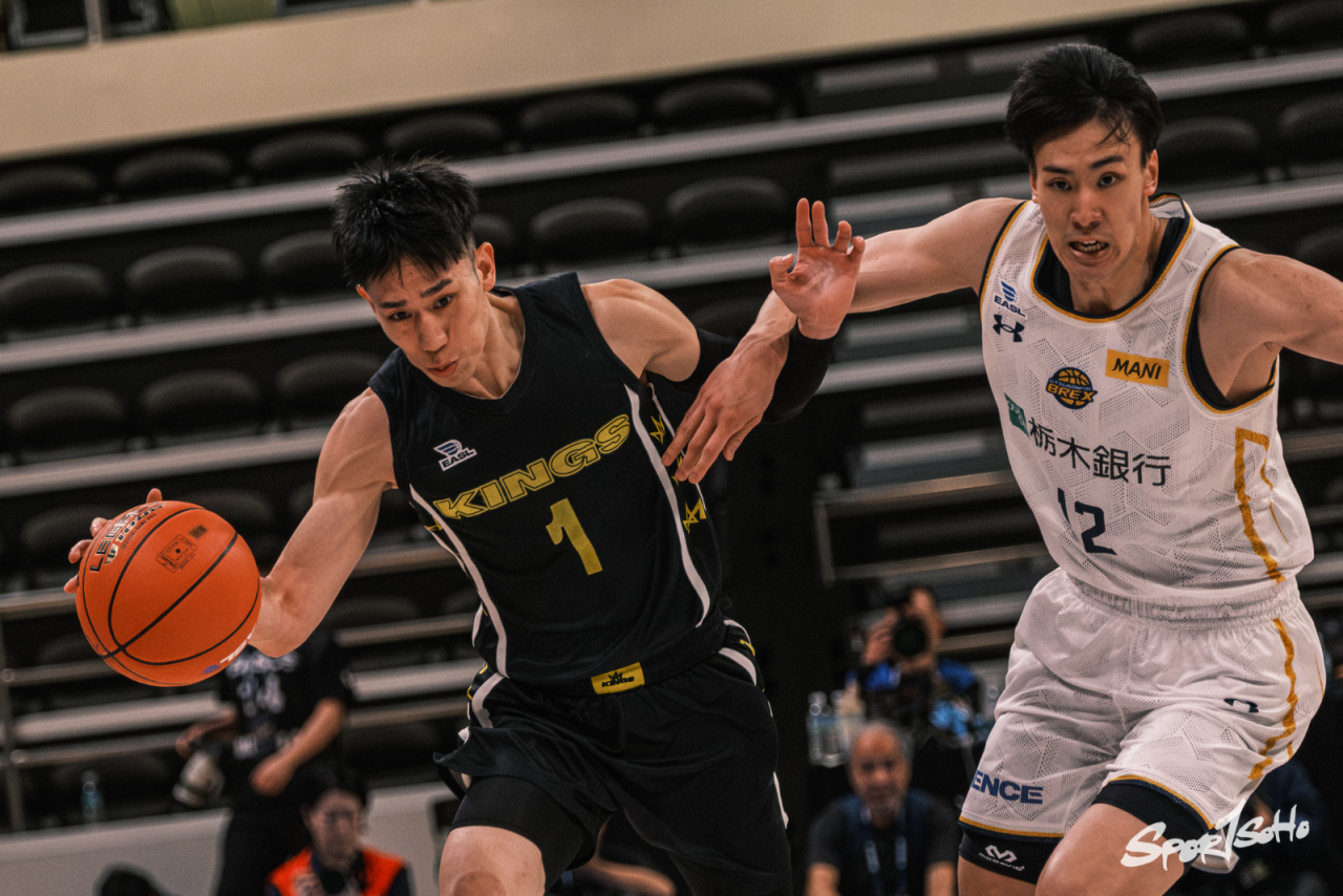 新北國王林書緯與宇都宮皇者高島紳司