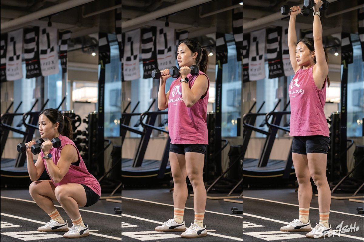我獨自升級 Din.La.Jor｜FITNESS LEVLING