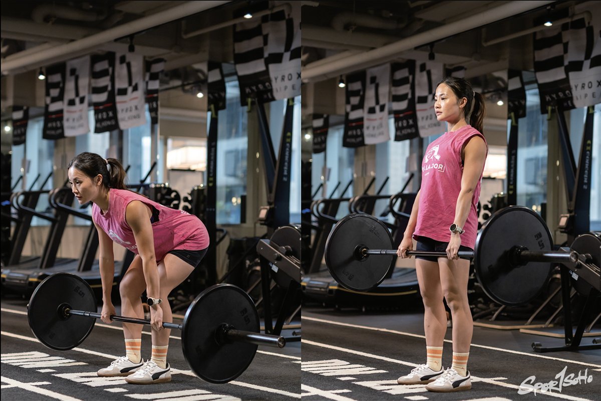 我獨自升級 Din.La.Jor｜FITNESS LEVLING