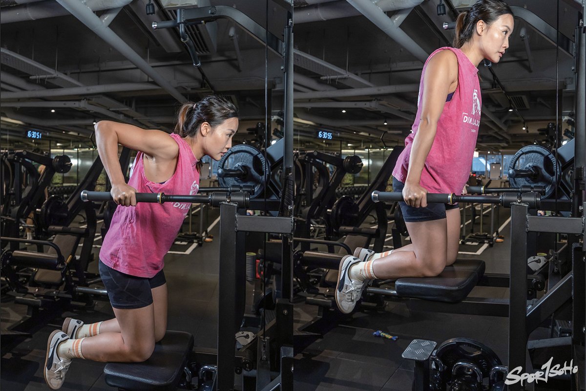 我獨自升級 Din.La.Jor｜FITNESS LEVLING