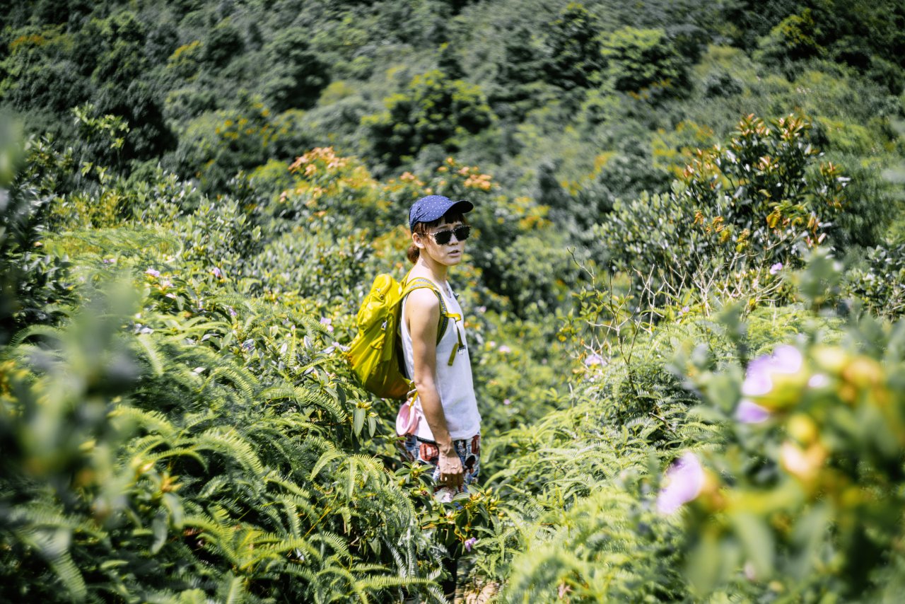 牛湖墩・大輋嶺墩｜天天爬坡