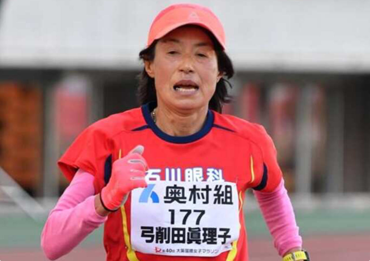 由弓削田真理子淺析高齡高階跑手面對的困境｜東洋跑