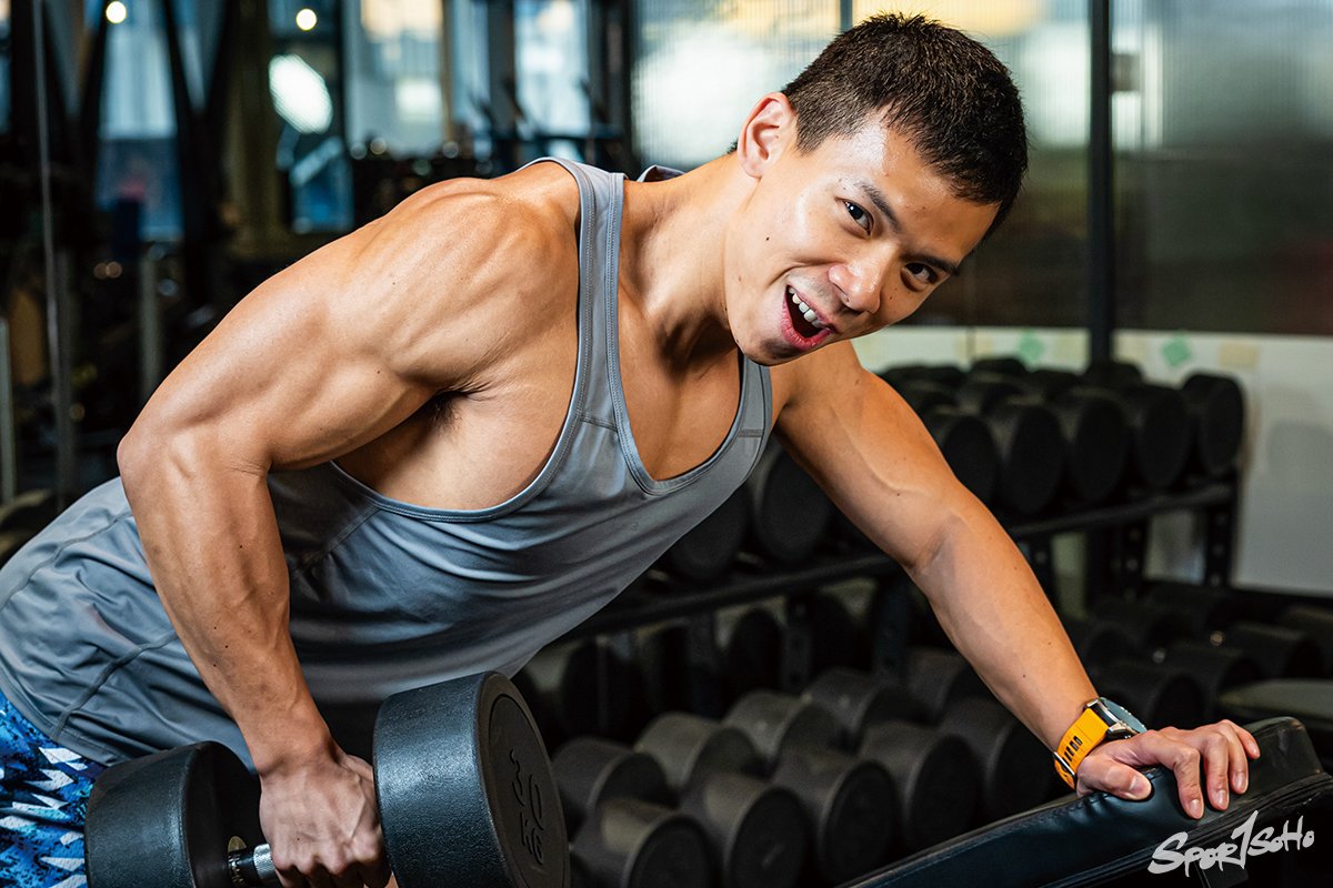 我獨自升級 Din.La.Jor｜FITNESS LEVLING