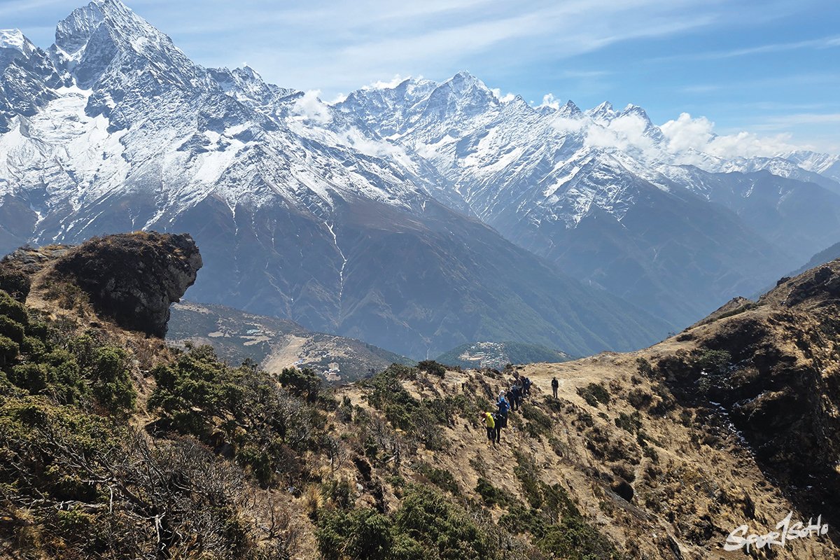 長天登山隊突破界限 首支校隊攀上海拔四千米山峰｜學界特輯