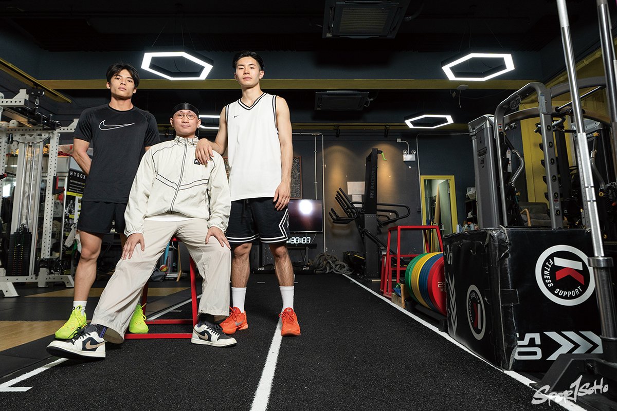 學生運動員贊助計劃 Exceed Sports｜FITNESS LEVELING