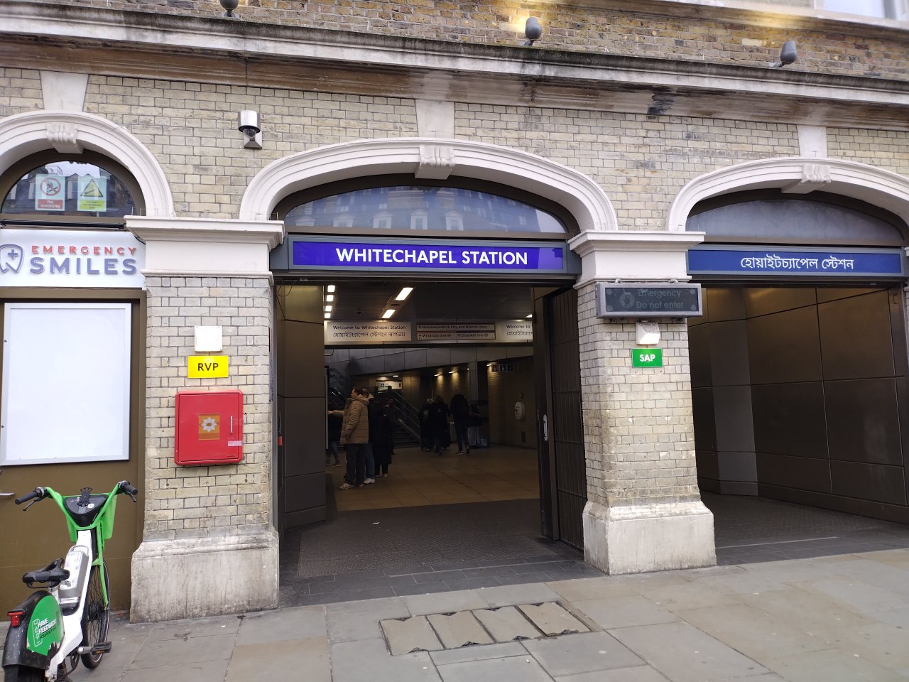 跑遊倫敦伊利沙伯鐵路線｜Let's Run UK跑馬去英國.jpg