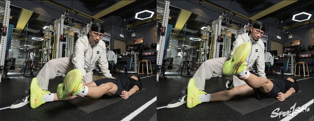 學生運動員贊助計劃 Exceed Sports｜FITNESS LEVELING