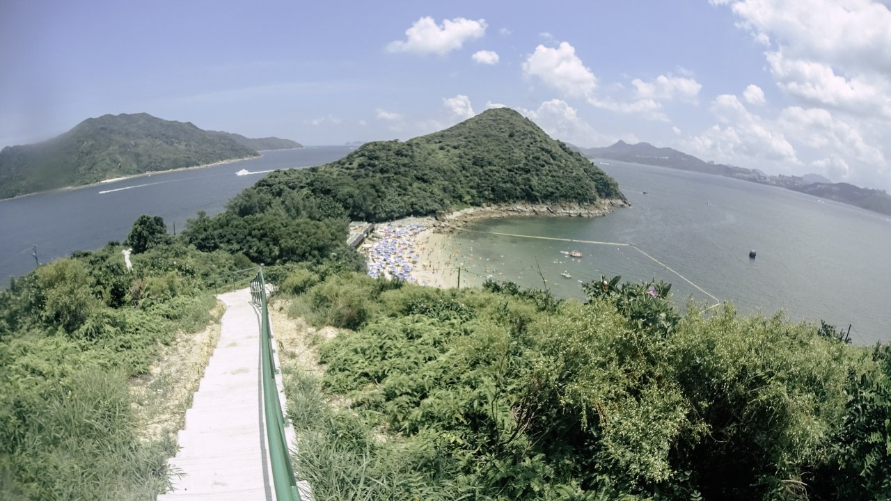 輕行・橋咀｜天天爬坡
