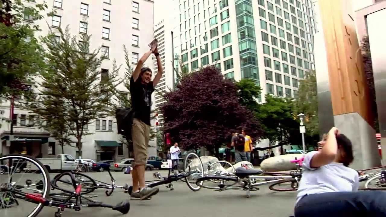 《Murder of Couriers》：單車速遞文化的時代紀錄