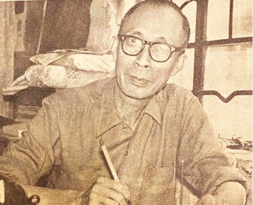 技擊小說兩「山人」｜武意見
