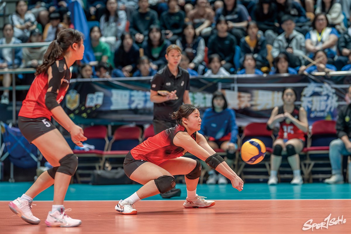 只要有心 連續兩屆排球精英賽MVP 鄧心弦｜學界特輯.jpg