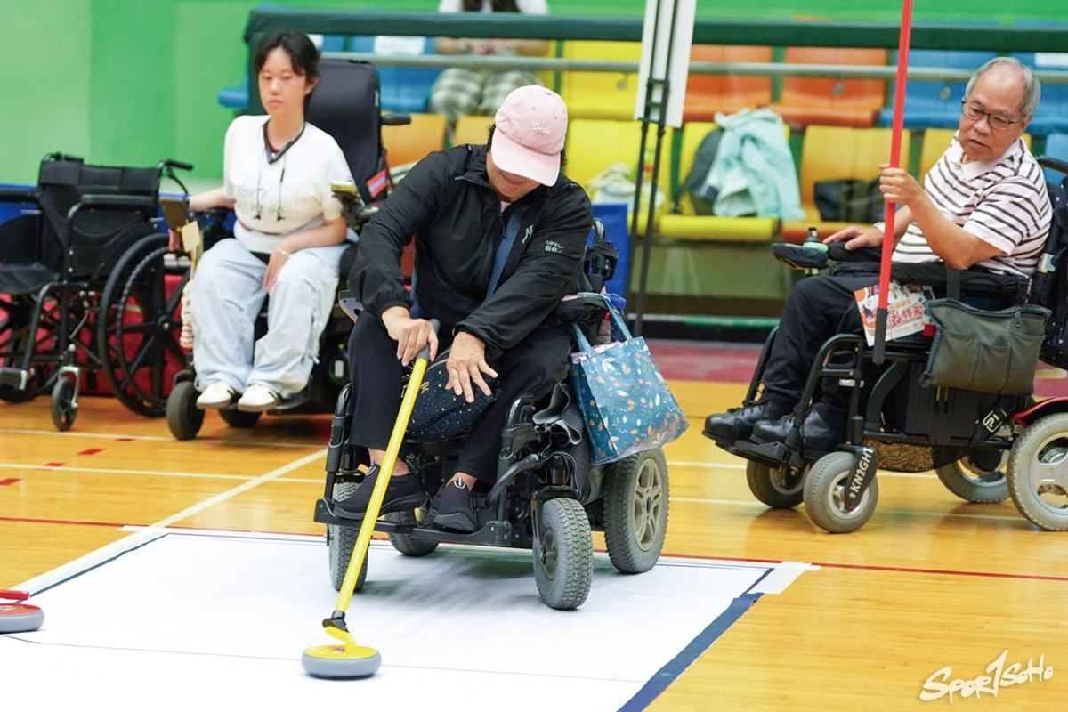 殘疾運動你玩過未？｜運動員傷聲