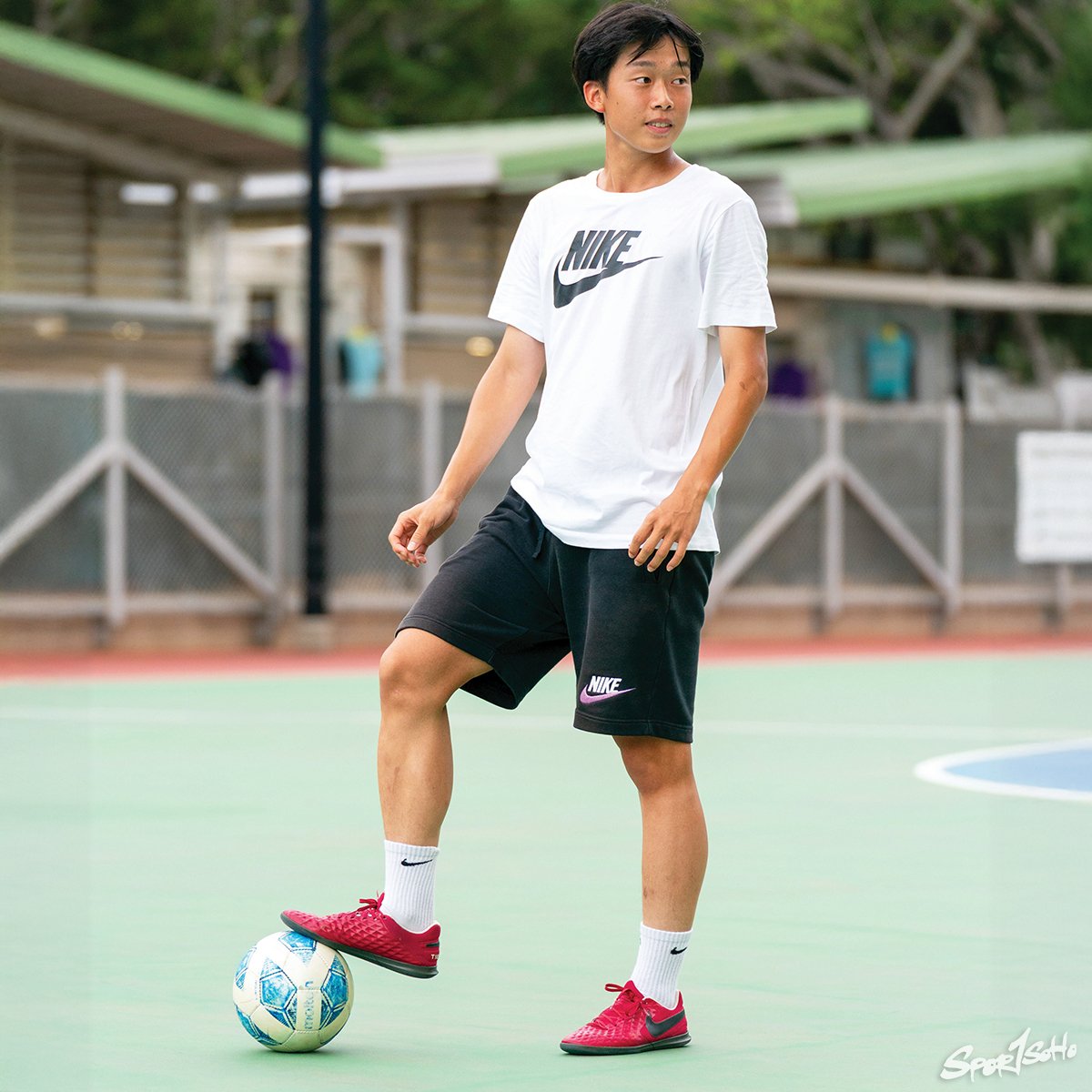 日本足球夢 黃溢軒｜學界特輯