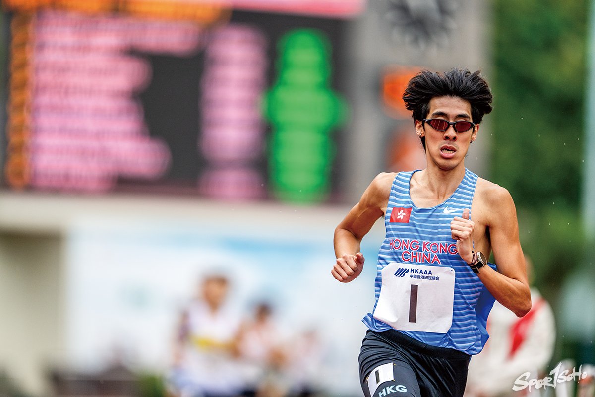日本岡山集訓體驗 3000米障礙賽香港紀錄保持者9分12秒21 楊雋濠｜跑去邊度
