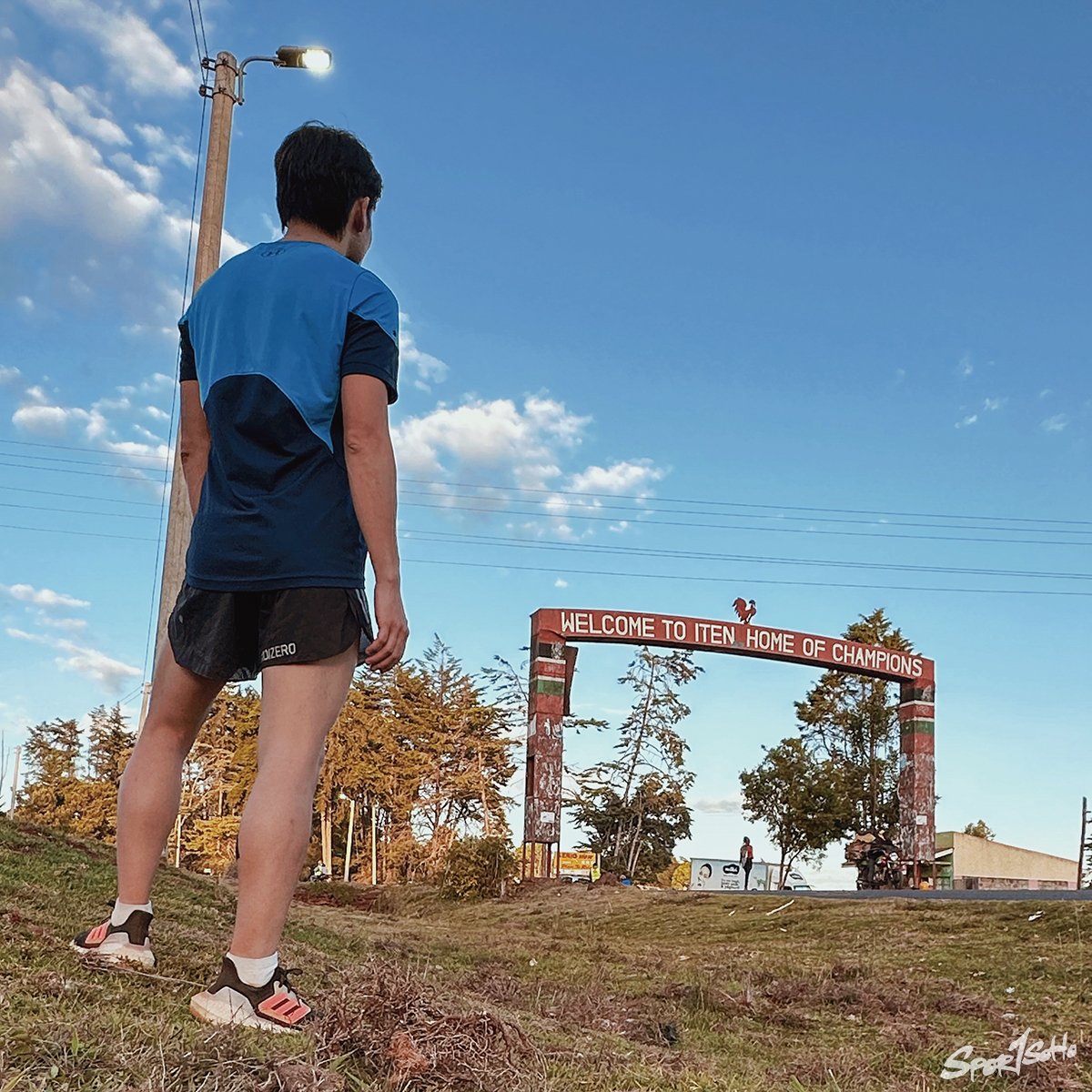 旅行的意義 鄭翎軒｜跑去邊度