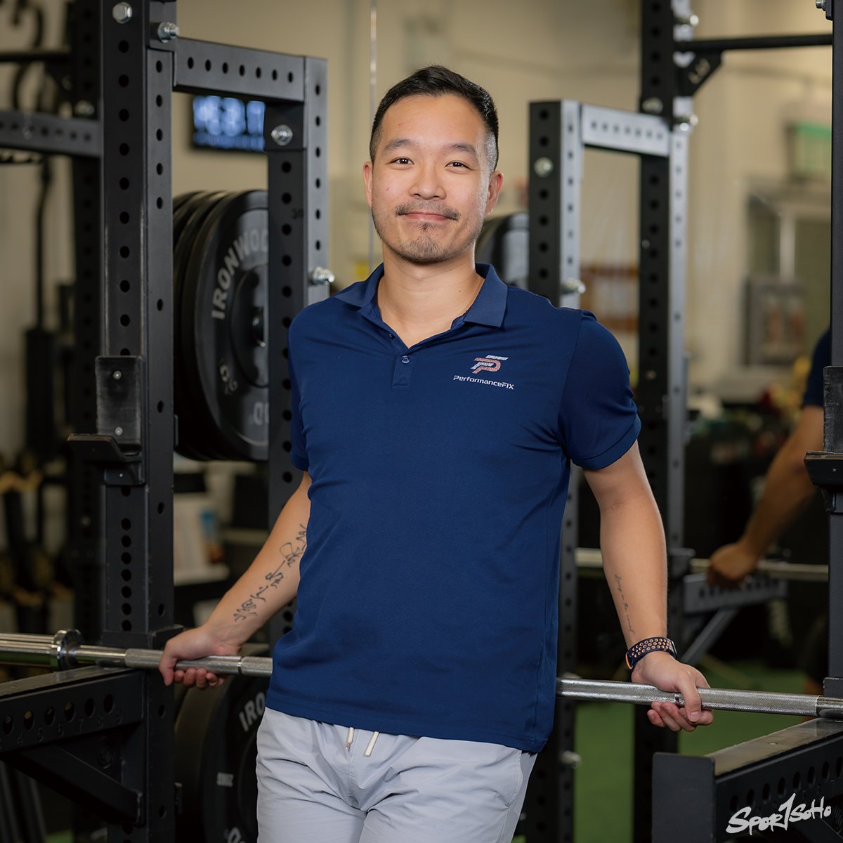 修正自身缺點 Performancefix｜FITNESS LEVELING